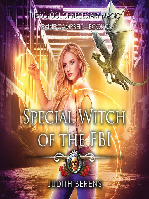 Title details for Special Witch of the FBI by Judith Berens - Available